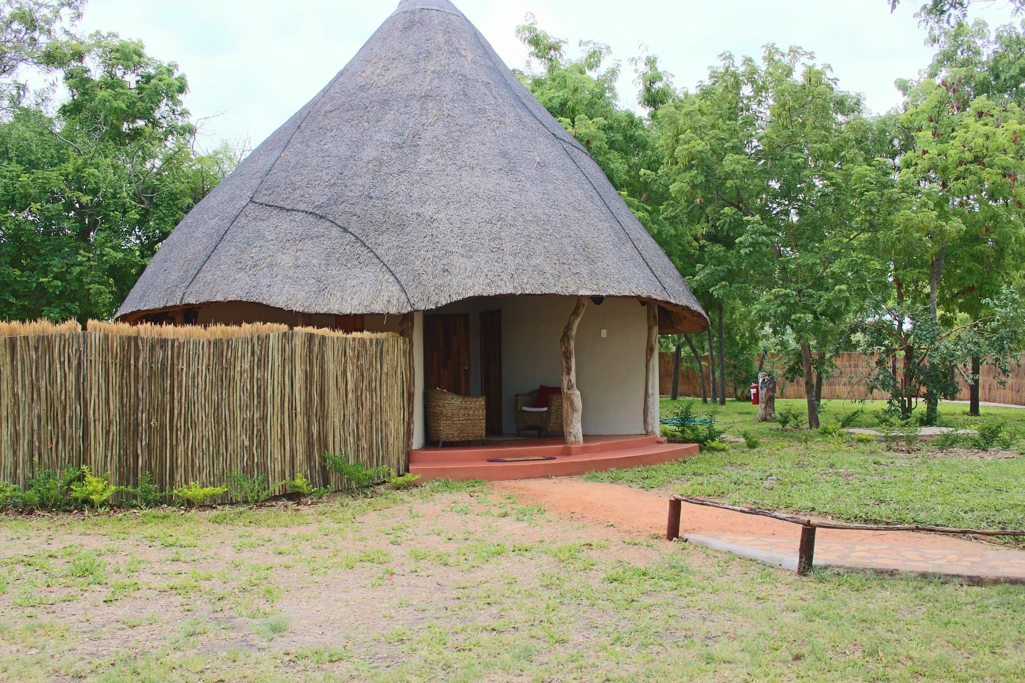 Elephant'S Eye, Hwange Dete Zewnętrze zdjęcie