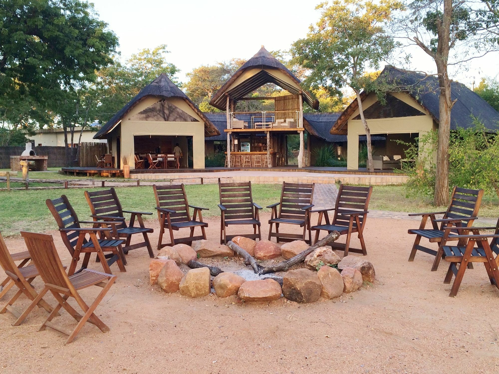 Elephant'S Eye, Hwange Dete Zewnętrze zdjęcie