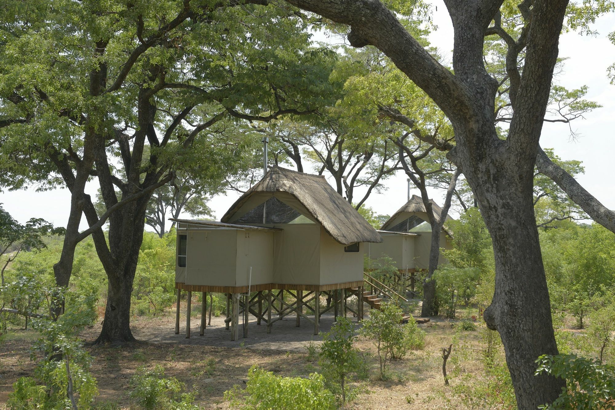 Elephant'S Eye, Hwange Dete Zewnętrze zdjęcie