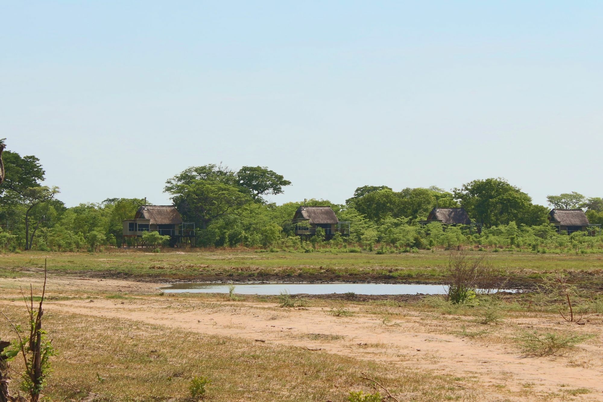 Elephant'S Eye, Hwange Dete Zewnętrze zdjęcie