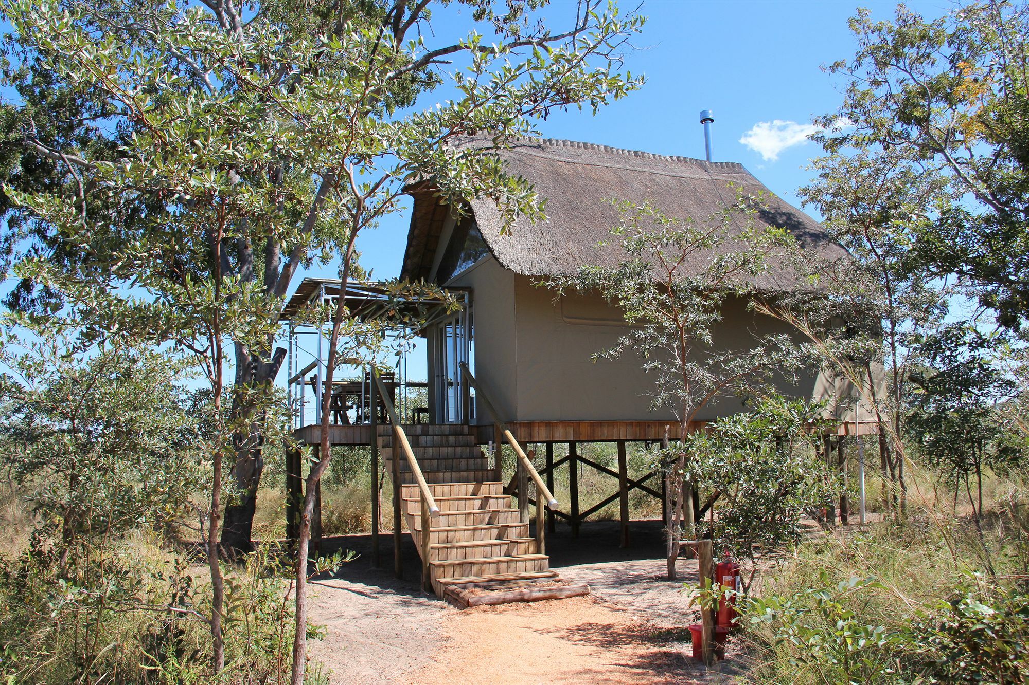 Elephant'S Eye, Hwange Dete Zewnętrze zdjęcie