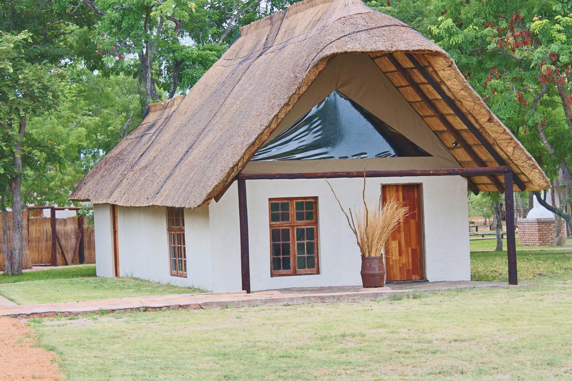 Elephant'S Eye, Hwange Dete Zewnętrze zdjęcie