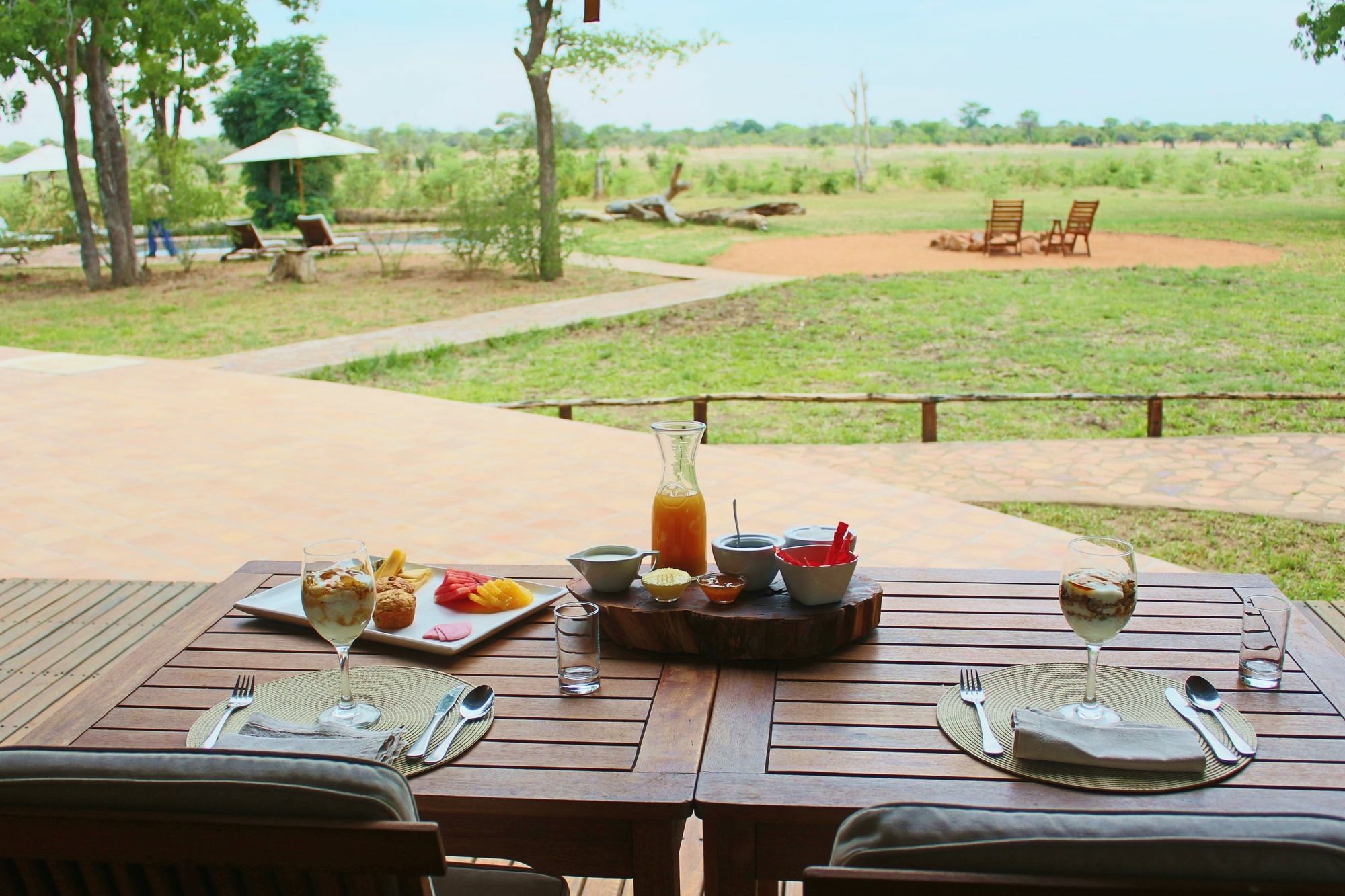 Elephant'S Eye, Hwange Dete Zewnętrze zdjęcie